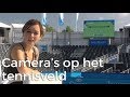 Hoe gebruiken ze camera's bij tenniswedstrijden? | Vragen van Kinderen | Het Klokhuis