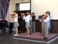 Детский марш, муз. Н.Баклановой 