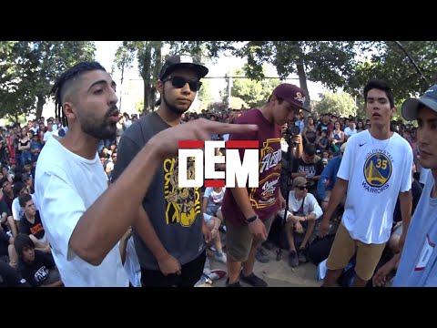 PEPE GRILLO RODAMIENTO JOQERR vs. EMYZOR MC² MOMUSBLACK: 8vos - DEM Triplice I 2019