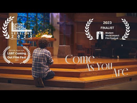 COME AS YOU ARE | A TRANS SHORT FILM