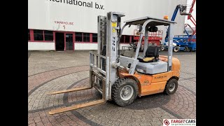 Kargo TH25 DIESEL FORKLIFT TRIPLEX-435CM SIDESHIFT 1800KG 2008 for sale - Image 4 | Forkliftonline CN Kargo TH25 DIESEL FORKLIFT TRIPLEX-435CM SIDESHIFT 1800KG 2008 | Image 4 - Forkliftonline
