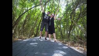 グレートバリアリーフ　グリーン島　2023年8月　/ Green Island in Great Barrier Reef Aug 2023