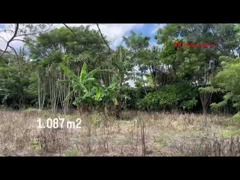 Venta de lote plano en Santo Domingo, Heredia