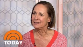 Laurie Metcalf Talks About ‘Roseanne’ Reboot And ‘A Doll’s House 2’ | TODAY