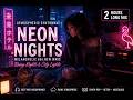 Rainy Neon Summer Nights 🌧️ | Atmospheric Synthwave & Melancholic 80s New Wave