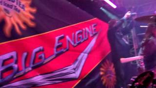 Sister Mary Bike Week Big Engine