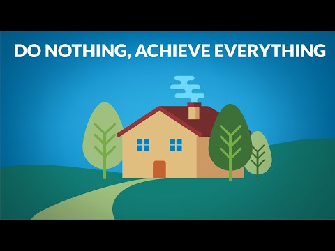 Lao Tzu - "Do Nothing", Achieve Everything