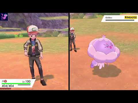 How to catch Keldeo the easy way. (READ DESCRIPTION)