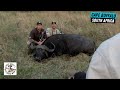Lone Survivor Marcus Luttrell Hunts Cape Buffalo In South Africa