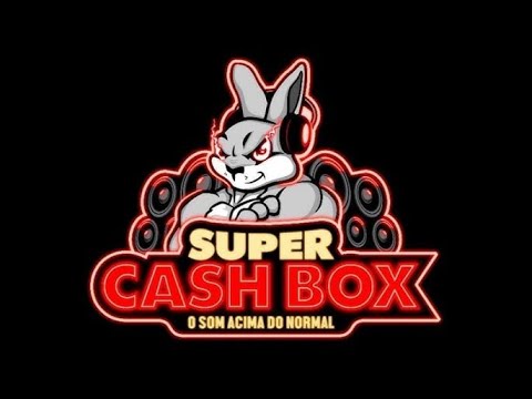 DAS ANTIGAS EQUIPE CASH BOX O SOM ACIMA DO NORMAL