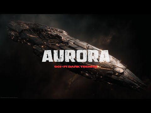 Recon Maneuver 2200 · SCI-FI Dark Techno Mix · Music for Fleet Network