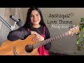 Aashiqui2 Love Theme Melody Guitar tutorial | Easy Guitar Lesson For Beginners(Part1-Intro)