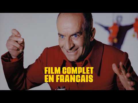 Louis de Funès : Film complet en français [ Film comédie en français : Le Taxi Roulotte et Corrida ]