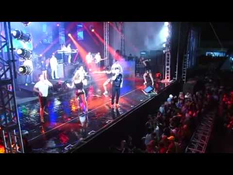 Grafith DVD Oficial 24 Anos Oficial  11 Musica  - Os Boys de Bermudão