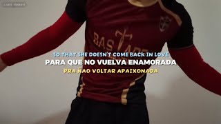 NADA NADA - JMILTON / SUB SPANISH, ENGLISH, PORTUGUESE