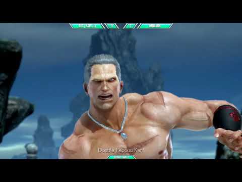 FGC AL #9 | DTS | AxEL (L) vs Komanda - Grand Final's - TEKKEN 7
