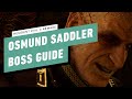 Resident Evil 4 Remake Gameplay Walkthrough - Osmund Saddler Boss Fight Guide