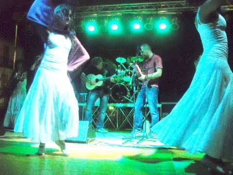 ZIMBARIA -"Baciu nvelenatu" from "TARANTA NIGHTS Vol.2" - the best of Pizzica and Taranta