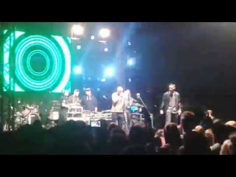 Puya,Vescan,Ester si Anastasia- Doamna si vagabontul( Live )