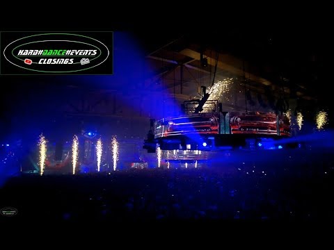 N-Vitral (Live) @ Masters of Hardcore 2019 - Vault of Violence | Anthemshow