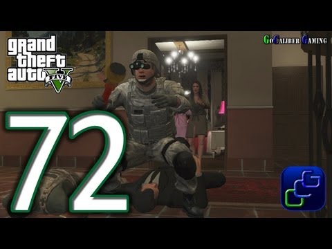 Grand Theft Auto V Walkthrough - Part 72 - Mission: Meltdown