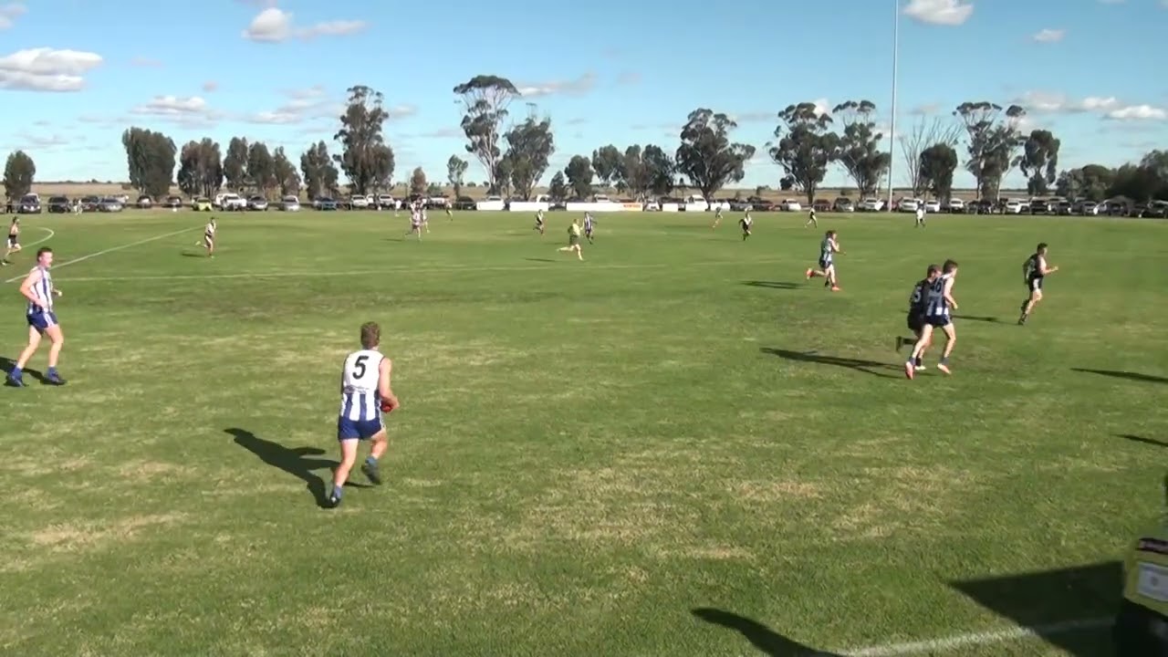 LVFNL Round 5 - Mitiamo vs Inglewood