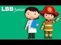 What Do You Want To Be When You Grow Up Original Songs By LBB Junior