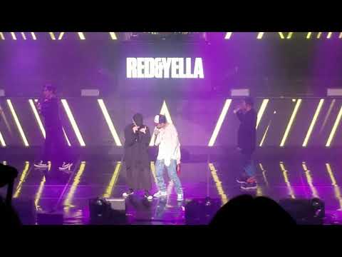 180623 Punchnello feat. Crush CORONA The Synergy