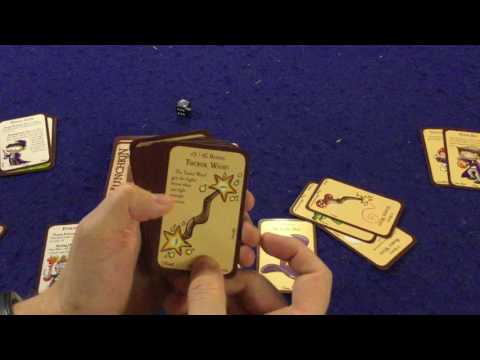 Bower's Game Corner: Spell Skool Review