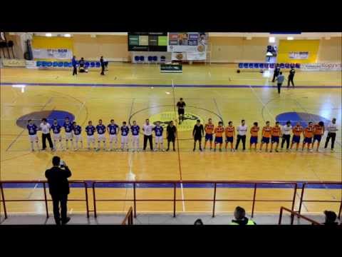 Viseu 2001 3 - 6 UD Cariense (Época 2014/2015) | Resumo