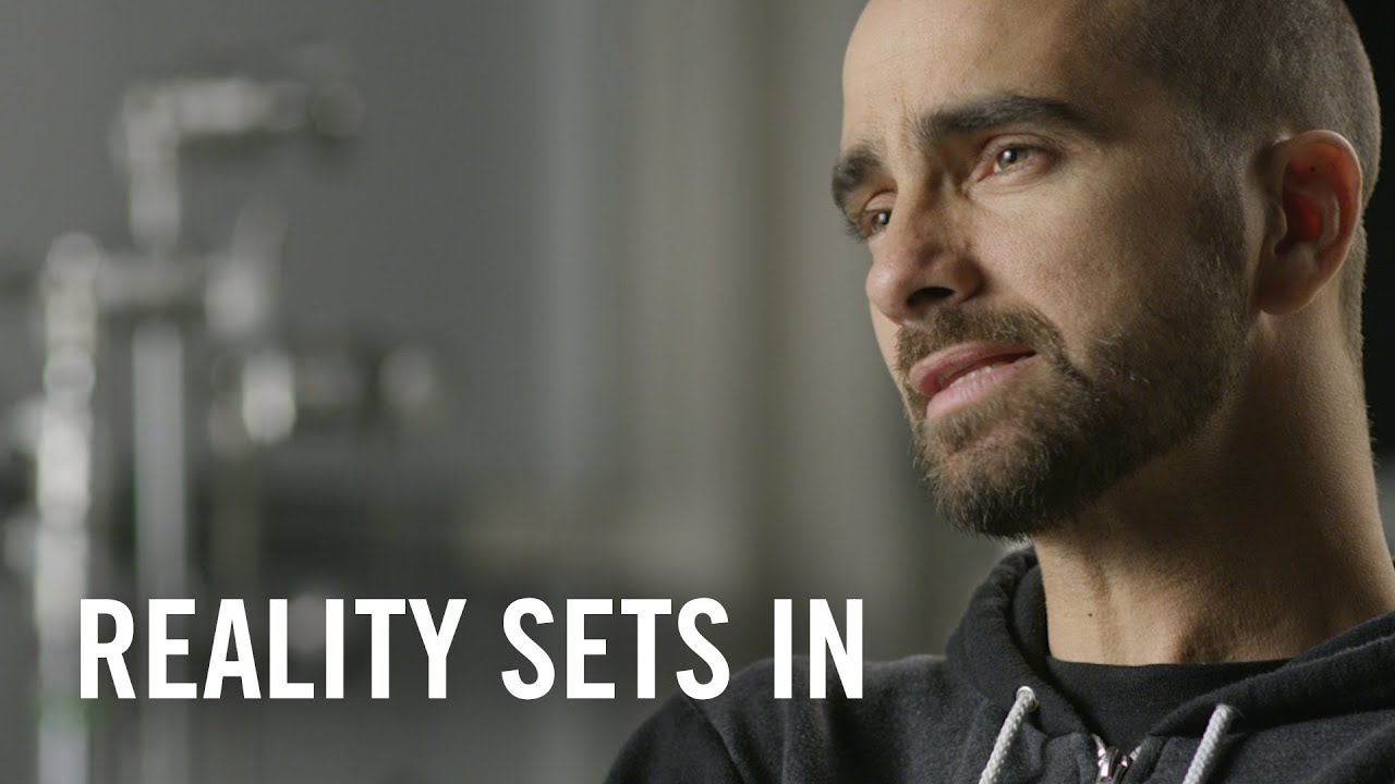 The Hard Work Of Rebuilding A Life | Interview Series E3