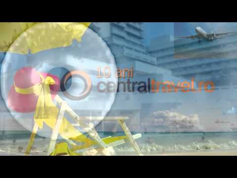 Cazare Eforie Sud - Hotel Crisana Eforie Sud - Central Travel Bucuresti