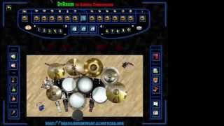 Danys Virtual Drum 2 videosu