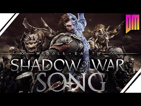 Middle-earth: Shadow of War Song | DEFMATCH "You Can't Trust Anyone"