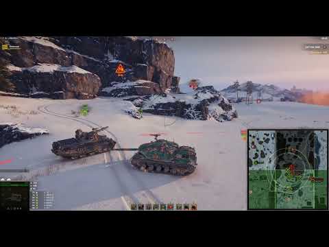 WOT Frontline 2024: Attack, 22.2k damage.