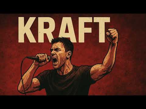 KRAFT – Deutscher Rock Song über Stärke & Willenskraft | Power, Motivation & Energie 