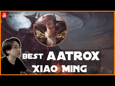 🛑 XiaoMing Sett vs Aatrox (Best Aatrox) - XiaoMing Stream