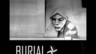 Burial - Etched Headplate [ UNTRUE ALBUM PROMO ]