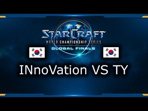 INnoVation VS TY - Mistrzostwa Świata - Ro8 - polski komentarz