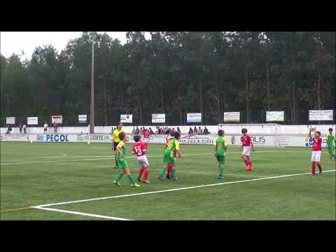 FIAES 5 BENFICA AVEIRO 0 - 24/06/2018 - MEIAS FINAIS PATEIRA CUP 2018