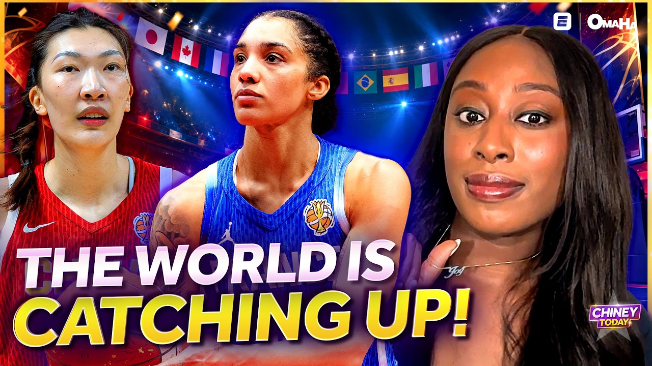 The World Is Catching Up to Team USA | Chiney Today