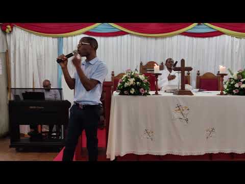 MLIMANI DAY-USCF MLIMANI PRAISE & WORSHIP TEAM