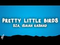 SZA Pretty Little Birds Lyrics Ft Isaiah Rashad