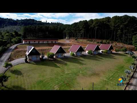 Um refúgio de tranquilidade em Laurentino