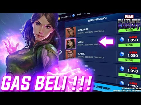 Rekomendasi Uniform Wajib Beli Untuk Pemula Special Discount 40% - Marvel Future Fight 🇮🇩