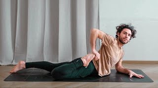 30 Minute Post Workout Yoga Flow to Restore