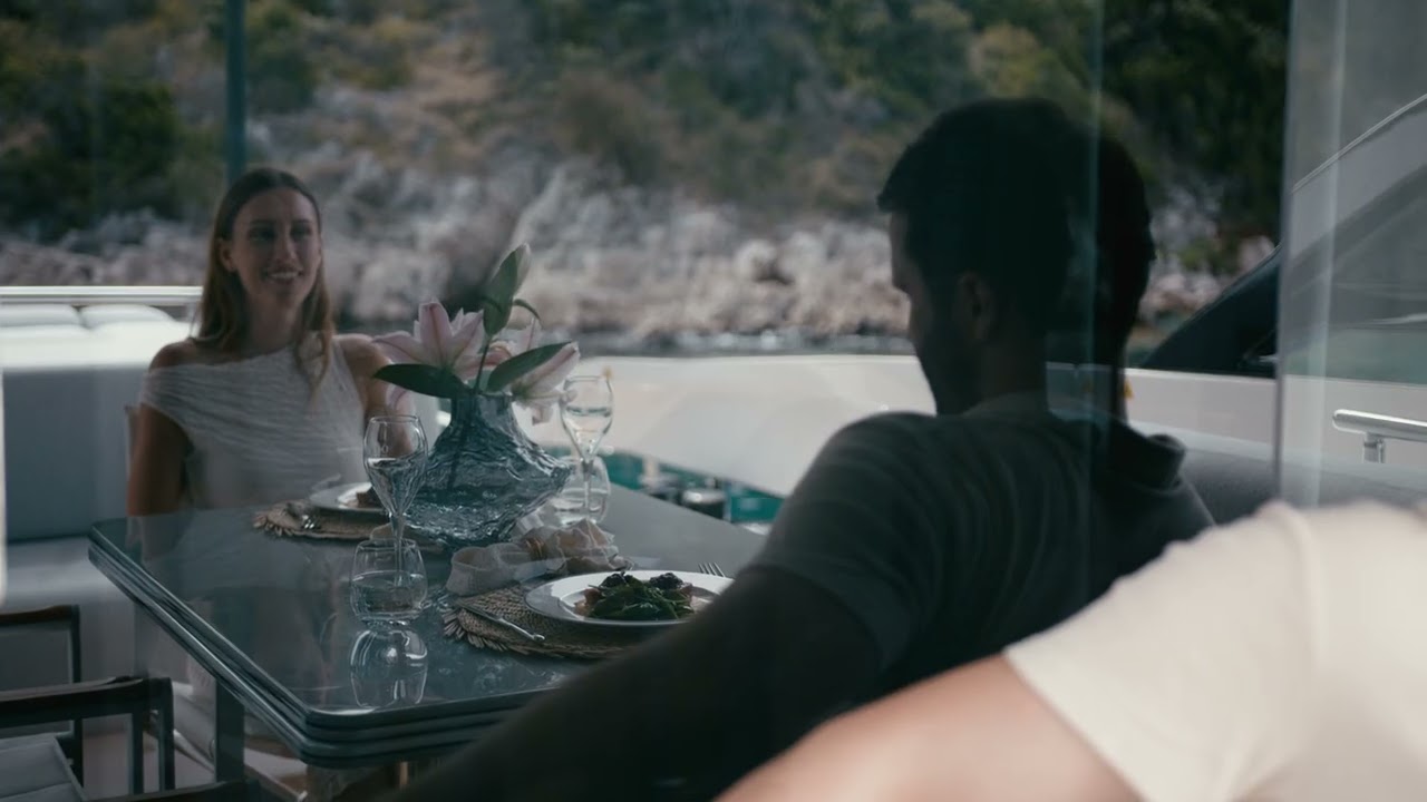 Yacht Video