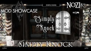 Simply Knock by Chesko