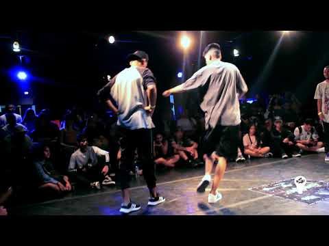 Thiago Alves (Wins)  vs Emerson / B2D SP 2019 / OITAVAS - FINAL / FREE STEP