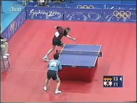 Olympics 2000 (Round3):  Jörg Rosskopf (GER) vs Toshio Tasaki (JPN)